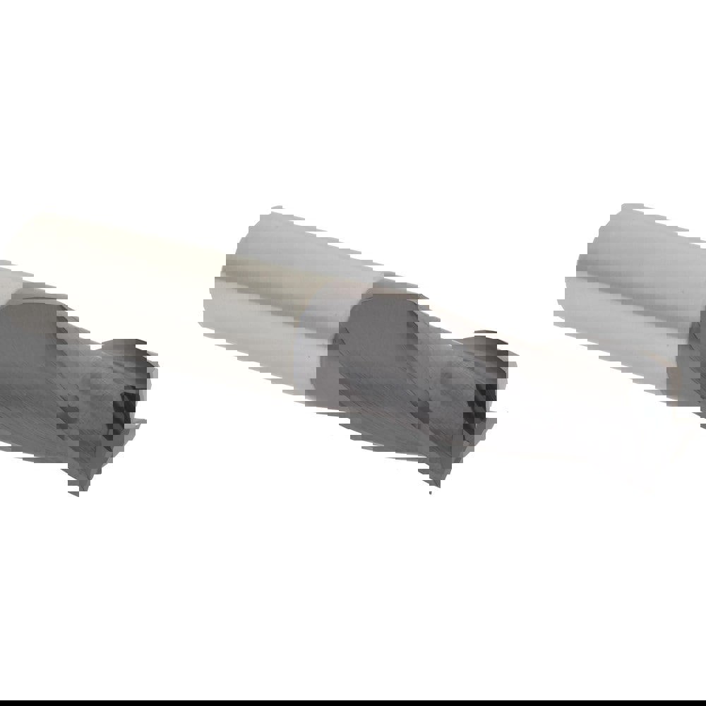 Square End Mill: 5/8'' Dia, 1-1/4'' LOC, 5/8'' Shank Dia, 3-1/2'' OAL, 3 Flutes, Solid Carbide