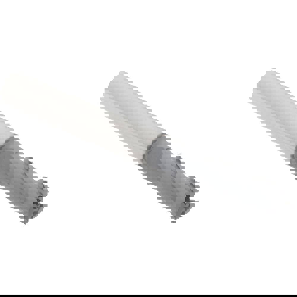 Square End Mill: 3/16'' Dia, 5/8'' LOC, 3/16'' Shank Dia, 2'' OAL, 3 Flutes, Solid Carbide