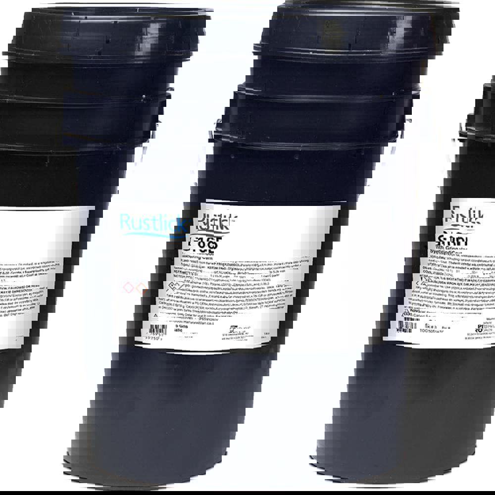 Grinding Fluid: Rustlick G-1066D, Liquid, 5 gal Pail