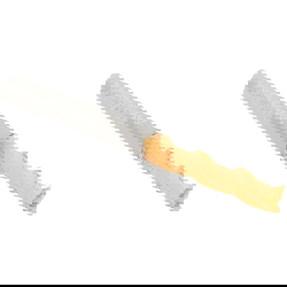 Square End Mill: 1/8'' Dia, 1/2'' LOC, 1/8'' Shank Dia, 1-1/2'' OAL, 3 Flutes, Solid Carbide