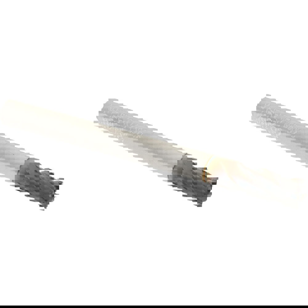 Square End Mill: 1/8'' Dia, 1/4'' LOC, 1/8'' Shank Dia, 1-1/2'' OAL, 4 Flutes, Solid Carbide