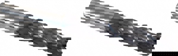 Square End Mill: 1/2'' Dia, 2'' LOC, 1/2'' Shank Dia, 4'' OAL, 3 Flutes, Solid Carbide