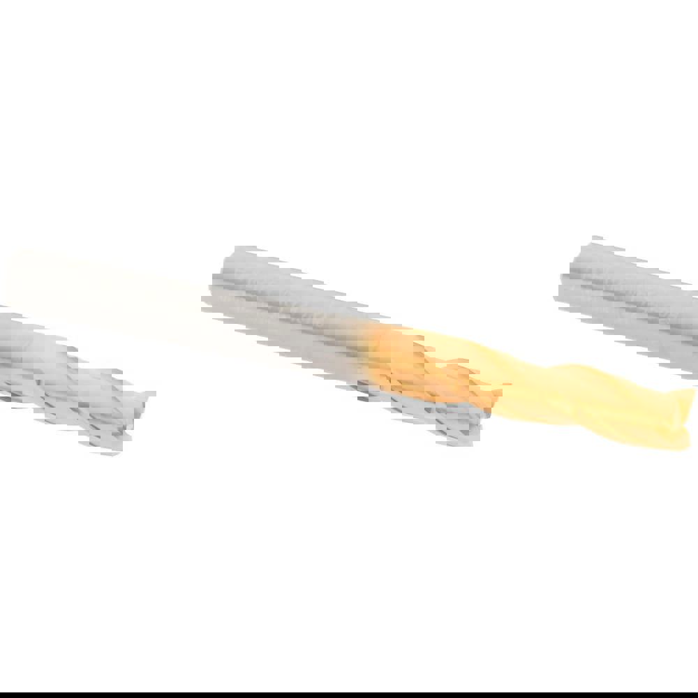 Square End Mill: 3/16'' Dia, 5/8'' LOC, 3/16'' Shank Dia, 2'' OAL, 3 Flutes, Solid Carbide