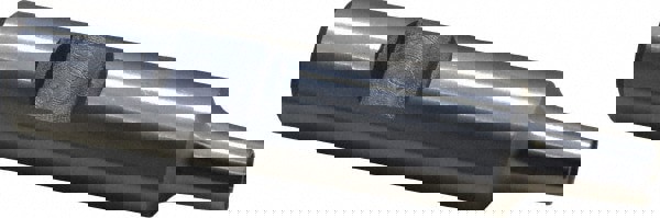 Replaceable Tip Milling Shank: Series Minimaster, 27 mm Projection, 5/8