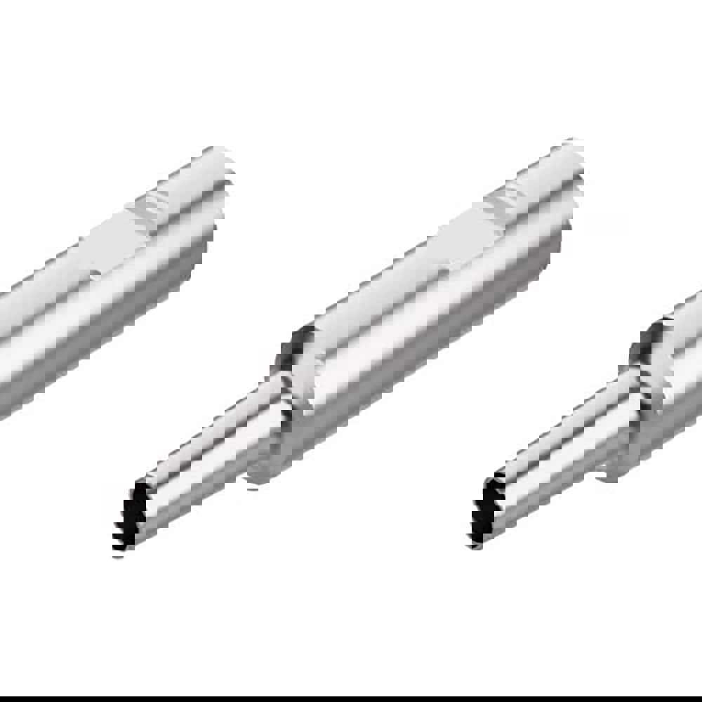 Replaceable Tip Milling Shank: Series Minimaster, 65 mm Projection, 3/4