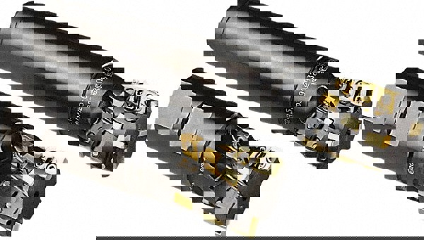 Indexable Square-Shoulder End Mill: R215.59-01.50-3-08.4, 1-1/2