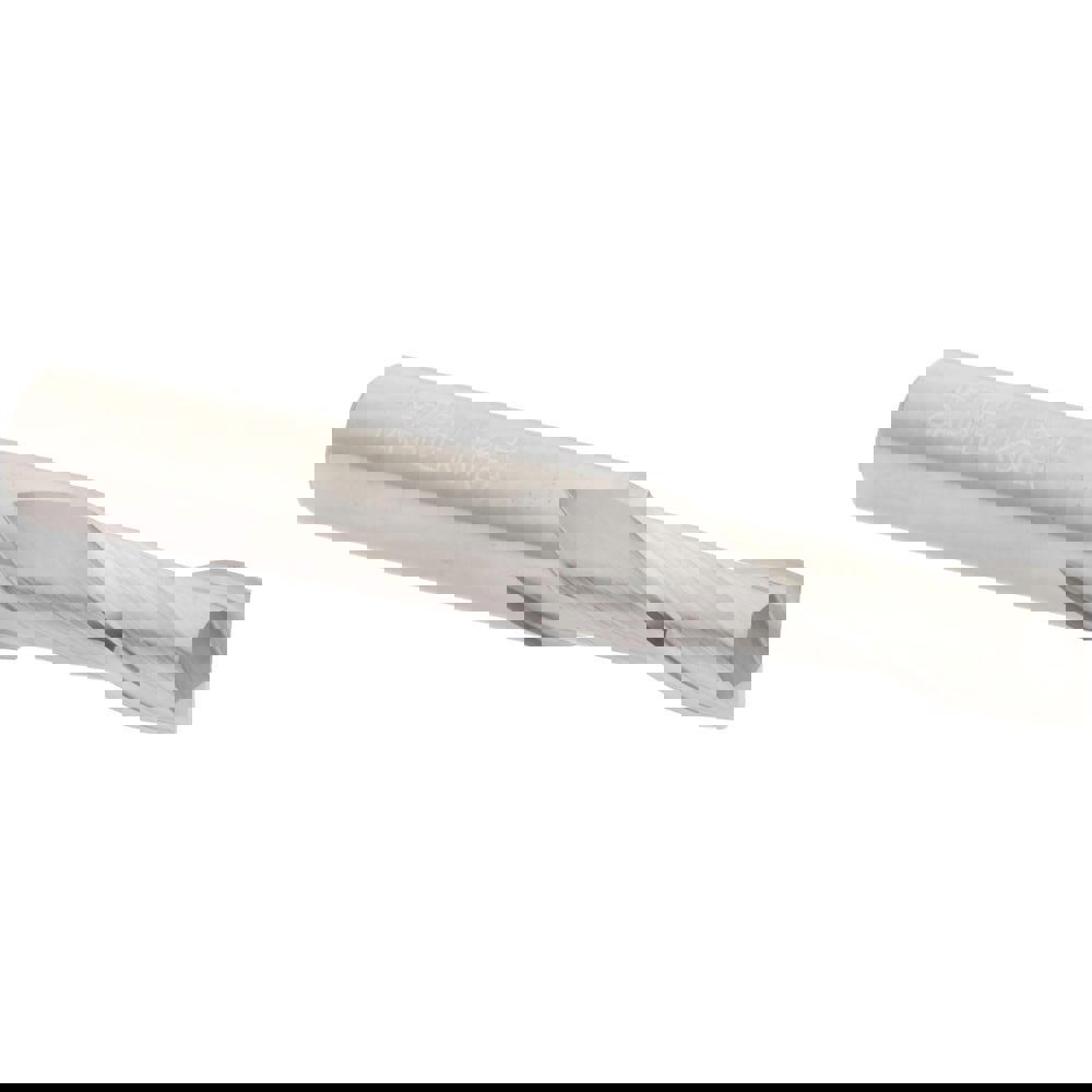 Square End Mill: 11/32'' Dia, 7/8'' LOC, 3/8'' Shank Dia, 2-1/2'' OAL, 2 Flutes, Solid Carbide