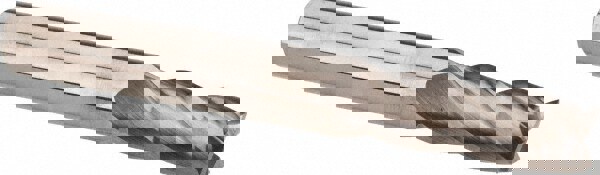 Square End Mill: 19/64'' Dia, 13/16'' LOC, 5/16'' Shank Dia, 2-1/2'' OAL, 4 Flutes, Solid Carbide