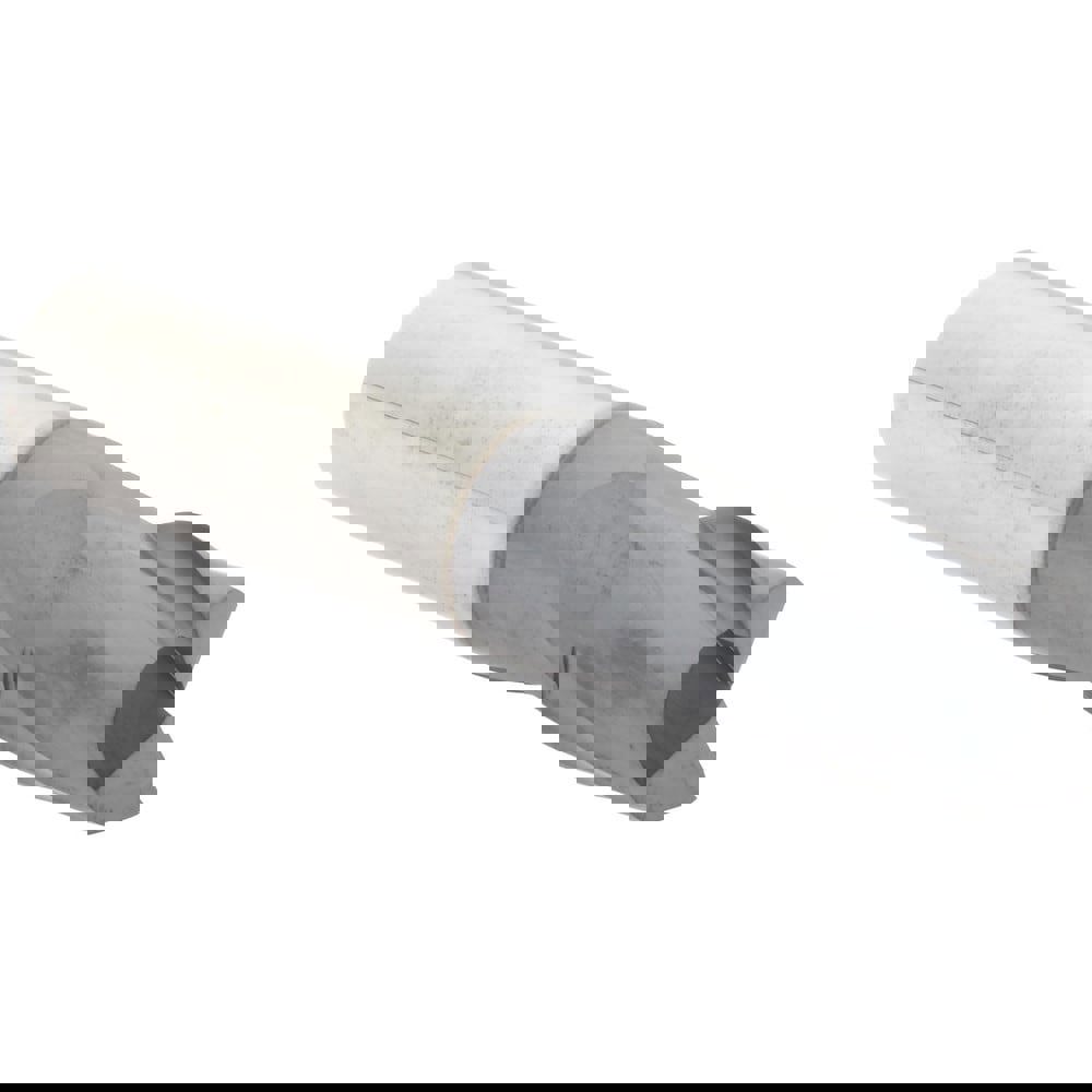 Square End Mill: 1/2'' Dia, 5/8'' LOC, 1/2'' Shank Dia, 2-1/2'' OAL, 2 Flutes, Solid Carbide