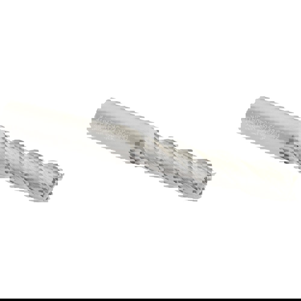 Square End Mill: 9/32'' Dia, 1-1/4'' LOC, 5/16'' Shank Dia, 2-1/2'' OAL, 4 Flutes, Solid Carbide