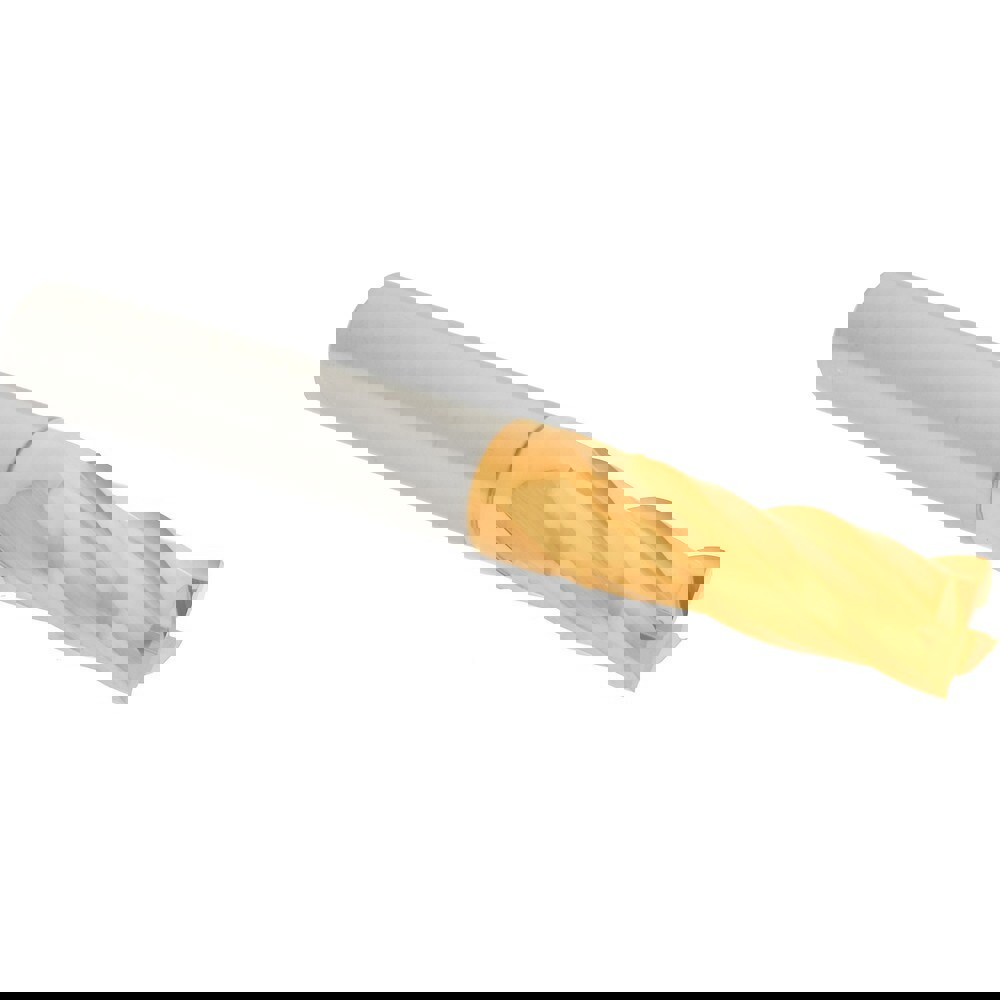 Square End Mill: 19/64'' Dia, 13/16'' LOC, 5/16'' Shank Dia, 2-1/2'' OAL, 4 Flutes, Solid Carbide