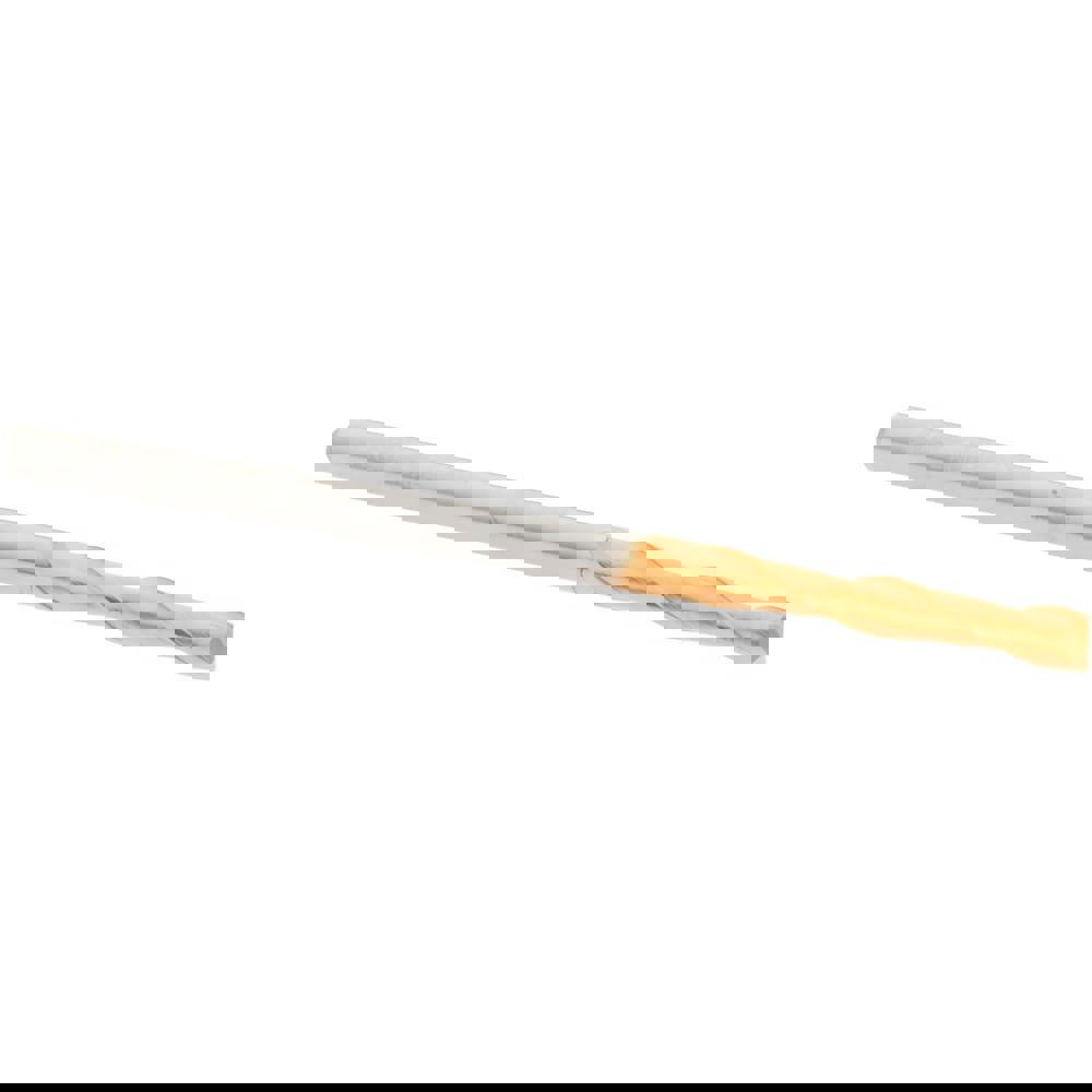 Square End Mill: 1/8'' Dia, 3/4'' LOC, 1/8'' Shank Dia, 2-1/4'' OAL, 2 Flutes, Solid Carbide