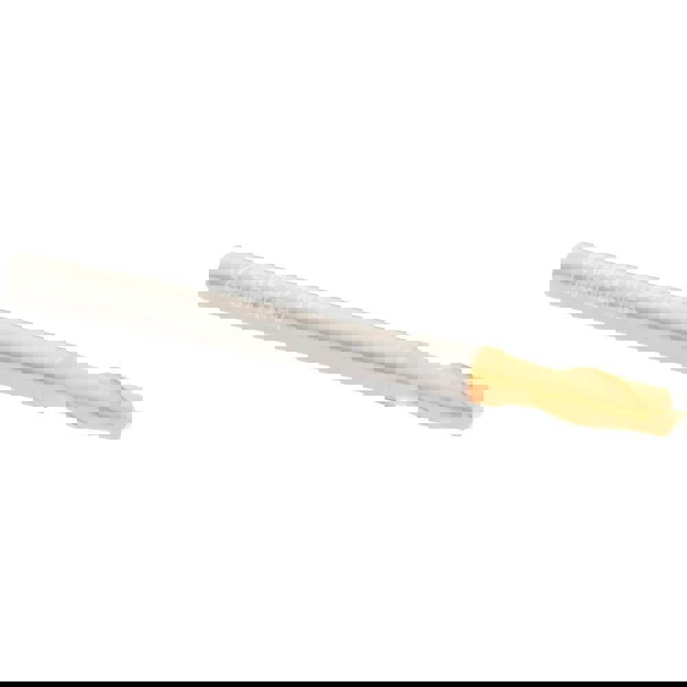 Square End Mill: 1/8'' Dia, 1/4'' LOC, 1/8'' Shank Dia, 1-1/2'' OAL, 2 Flutes, Solid Carbide