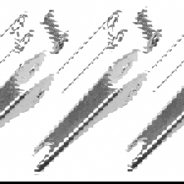 Lifting Aid Accessories; Type: Locking Latch Kit ; For Use With: 9/32