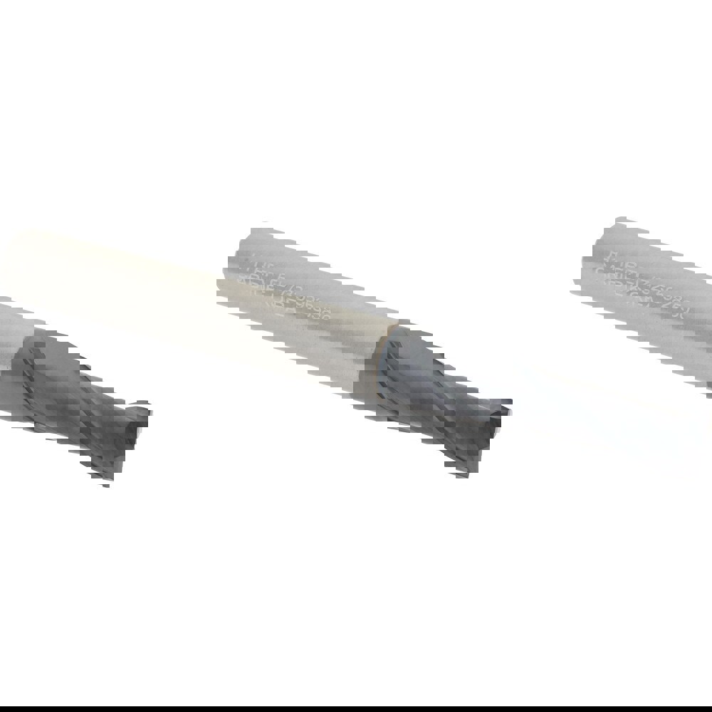 Square End Mill: 7/32'' Dia, 5/8'' LOC, 1/4'' Shank Dia, 2-1/2'' OAL, 2 Flutes, Solid Carbide