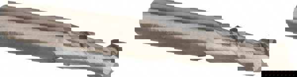 Square End Mill: 17/64'' Dia, 3/4'' LOC, 5/16'' Shank Dia, 2-1/2'' OAL, 2 Flutes, Solid Carbide