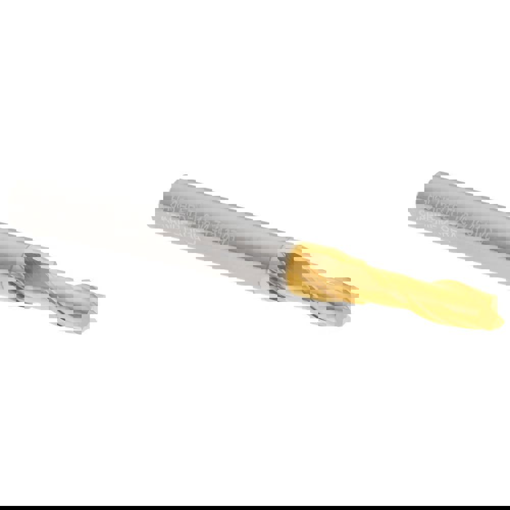 Square End Mill: 13/64