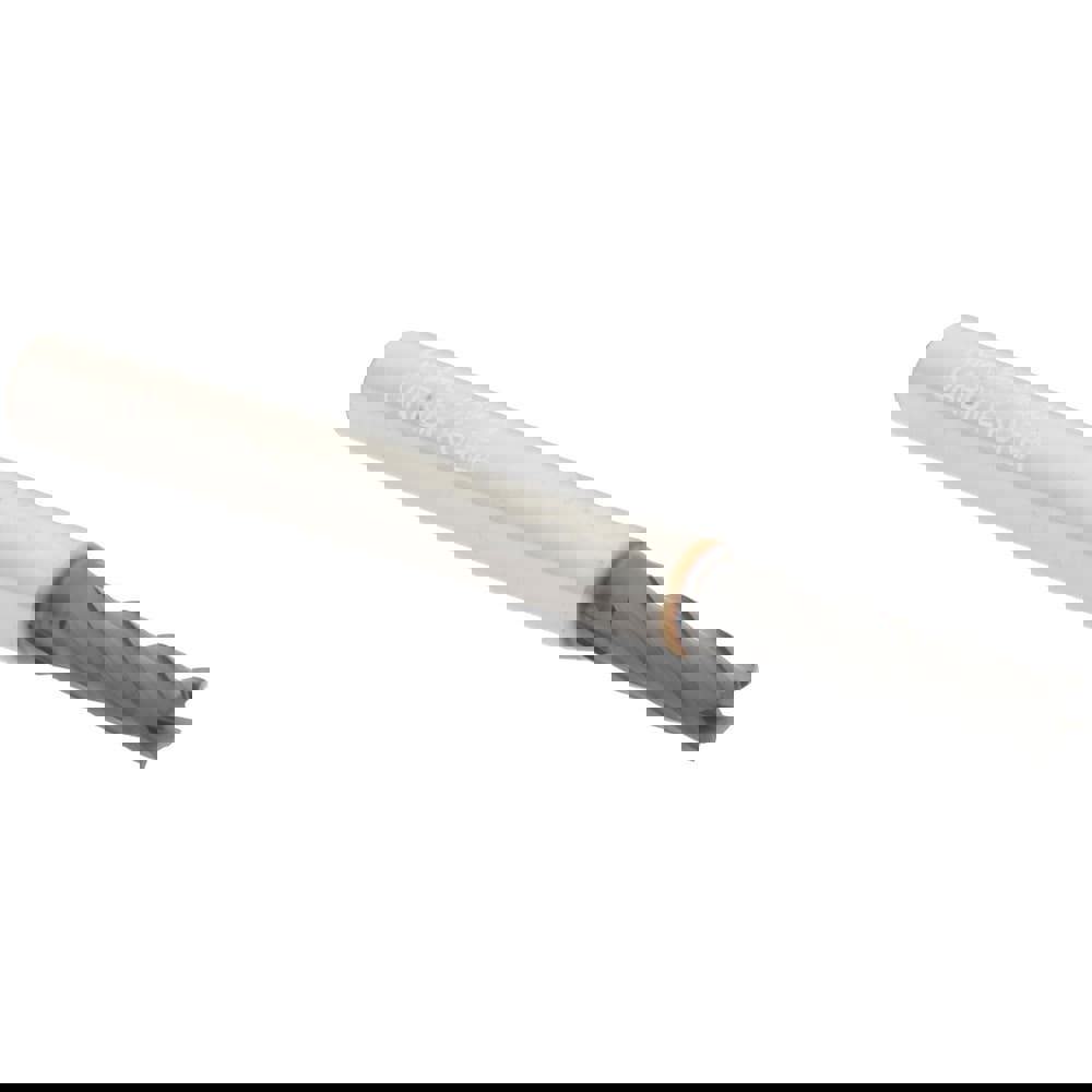 Square End Mill: 9/64'' Dia, 1/2'' LOC, 3/16'' Shank Dia, 2'' OAL, 4 Flutes, Solid Carbide