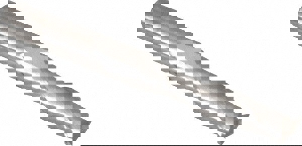 Square End Mill: 9/32'' Dia, 1'' LOC, 5/16'' Shank Dia, 2-1/2'' OAL, 2 Flutes, Solid Carbide