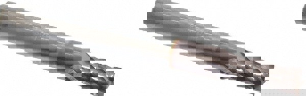 Square End Mill: 7/32'' Dia, 5/8'' LOC, 1/4'' Shank Dia, 2-1/2'' OAL, 4 Flutes, Solid Carbide