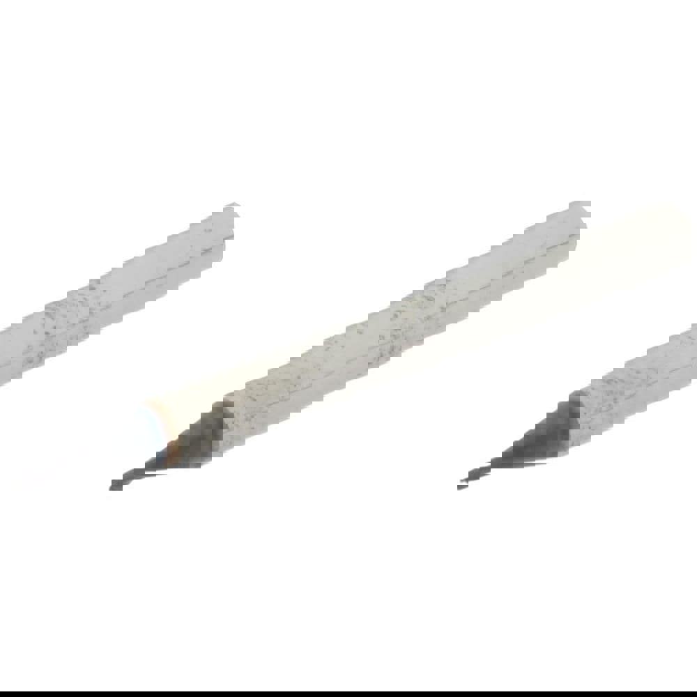 Square End Mill: 1/32'' Dia, 5/64'' LOC, 1/8'' Shank Dia, 1-1/2'' OAL, 2 Flutes, Solid Carbide