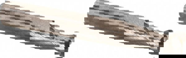 Square End Mill: 19/64'' Dia, 13/16'' LOC, 5/16'' Shank Dia, 2-1/2'' OAL, 2 Flutes, Solid Carbide