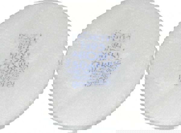 Facepiece Filter: Non-Oil Based Particulates