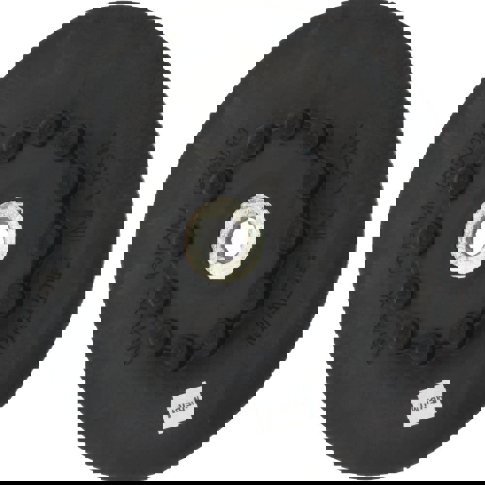 Disc Backing Pad: Quick-Change