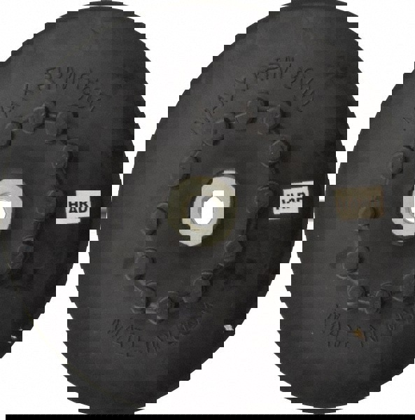 Disc Backing Pad: Quick-Change