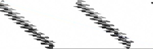 Square End Mill: 1/8'' Dia, 1'' LOC, 1/8'' Shank Dia, 3'' OAL, 2 Flutes, Solid Carbide