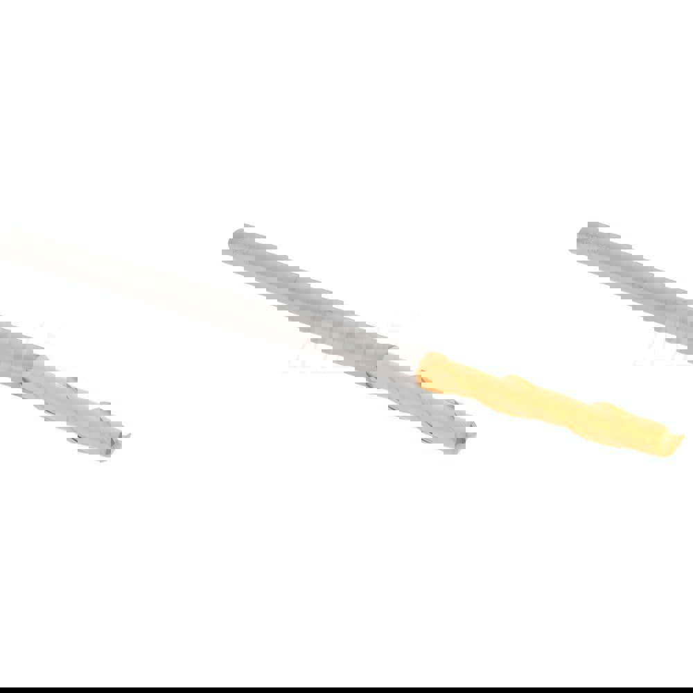 Square End Mill: 1/4'' Dia, 1-1/2'' LOC, 1/4'' Shank Dia, 6'' OAL, 2 Flutes, Solid Carbide