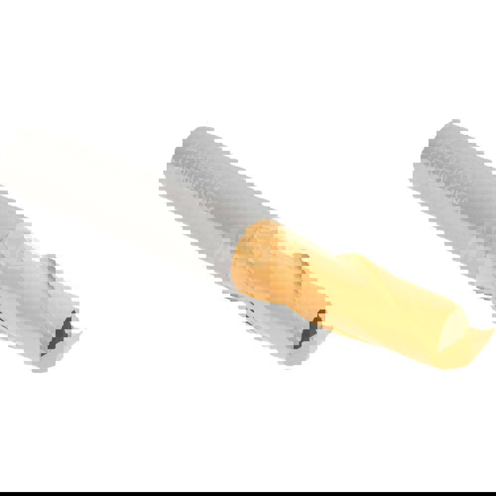 Square End Mill: 5/16'' Dia, 3/4'' LOC, 5/16'' Shank Dia, 2-1/2'' OAL, 2 Flutes, Solid Carbide