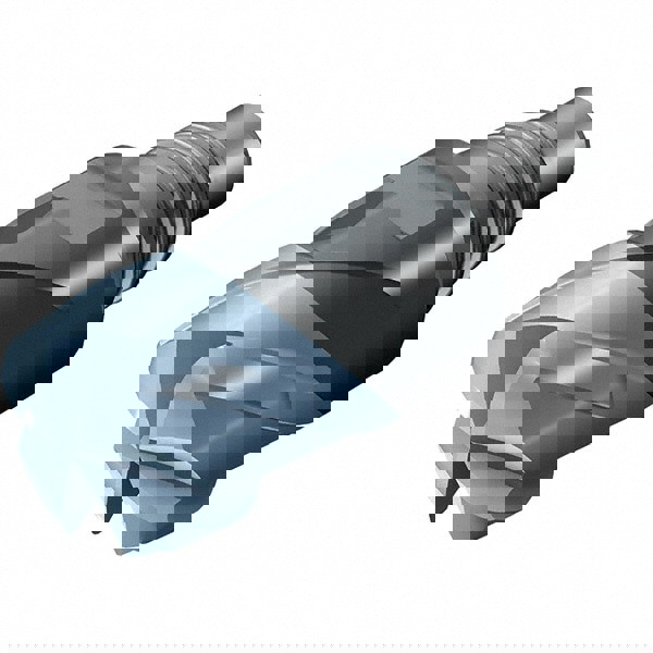 Corner Radius & Corner Chamfer End Mill Heads; UNSPSC Code: 27112803