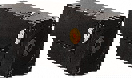 Modular Lathe Shank: Right Hand Cut, C4, Square Shank