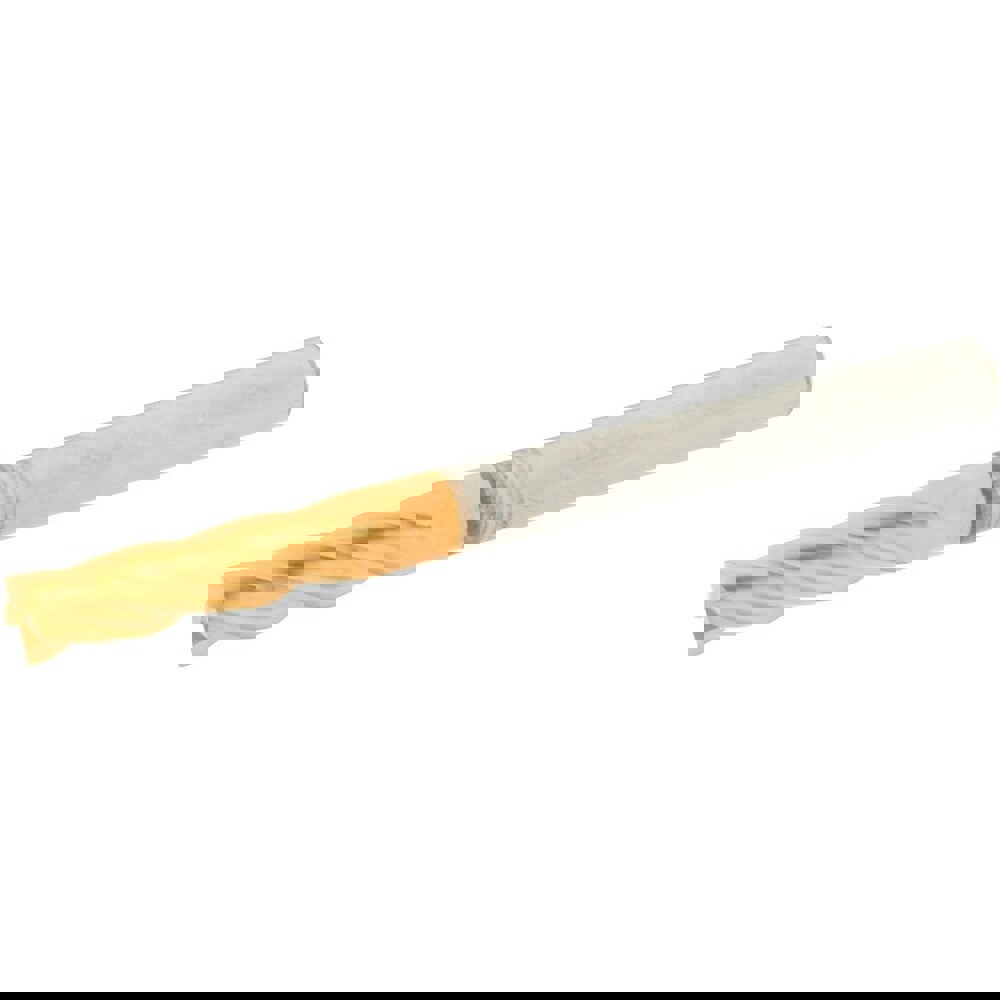 Square End Mill: 1/8'' Dia, 1/2'' LOC, 1/8'' Shank Dia, 1-1/2'' OAL, 4 Flutes, Solid Carbide