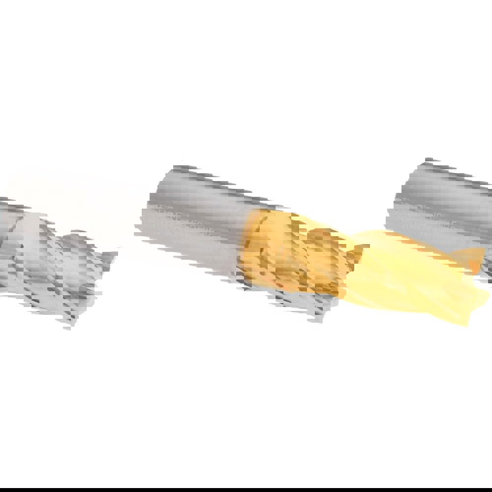 Square End Mill: 3/8