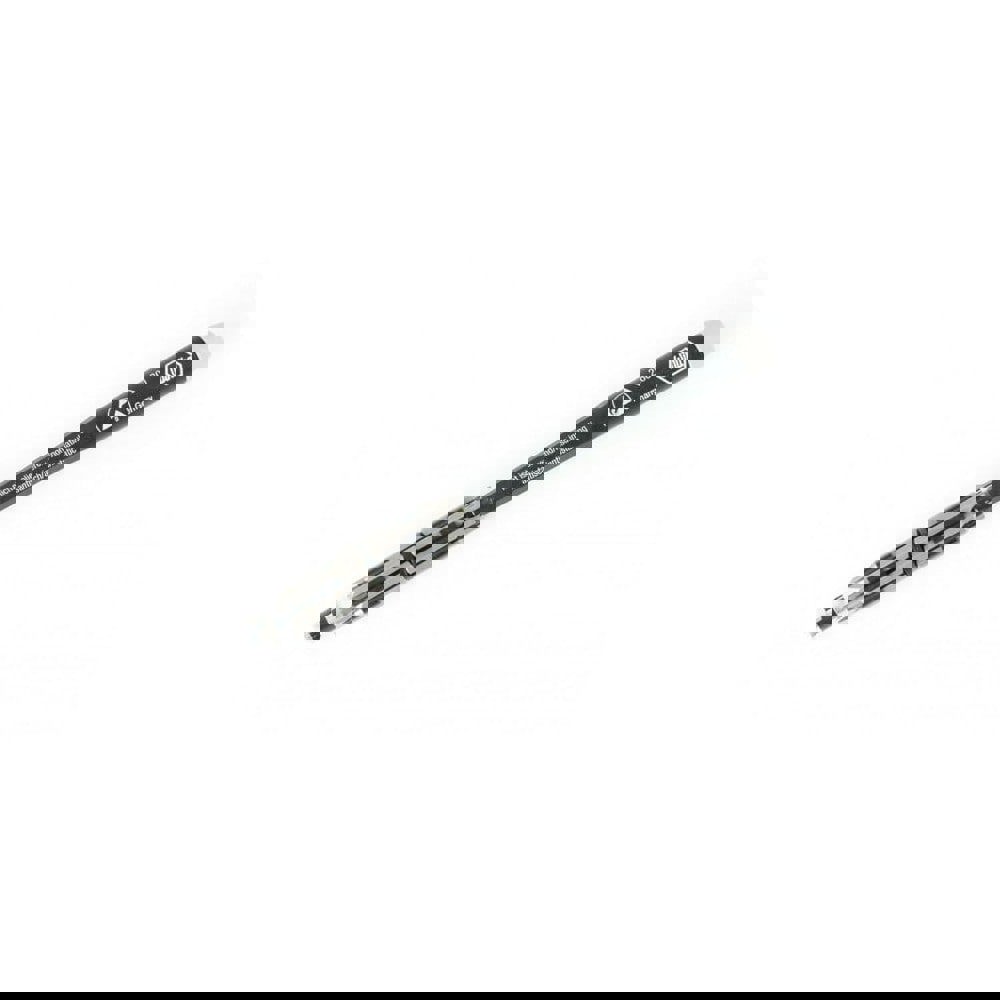 Screwdriver Insert Bit Set: Hex Phillips & Slotted