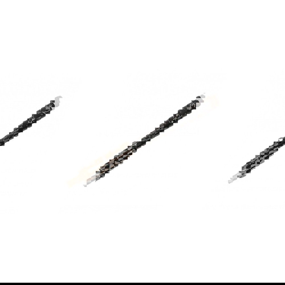 Screwdriver Insert Bit Set: Phillips & Slotted