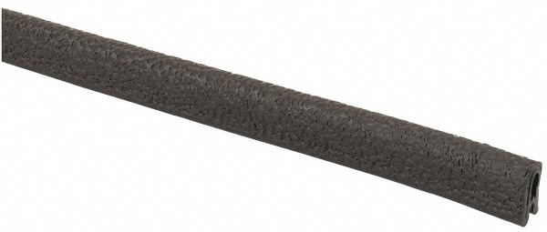 1/16 Inch Thick x 0.23 Wide x 250 Ft. Long, EPDM Rubber Edge Trim