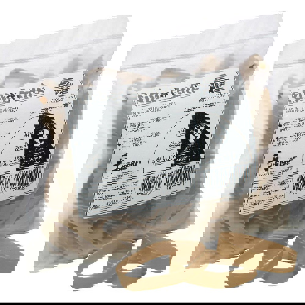 Rubber Band Strapping; UNSPSC Code: 24141500