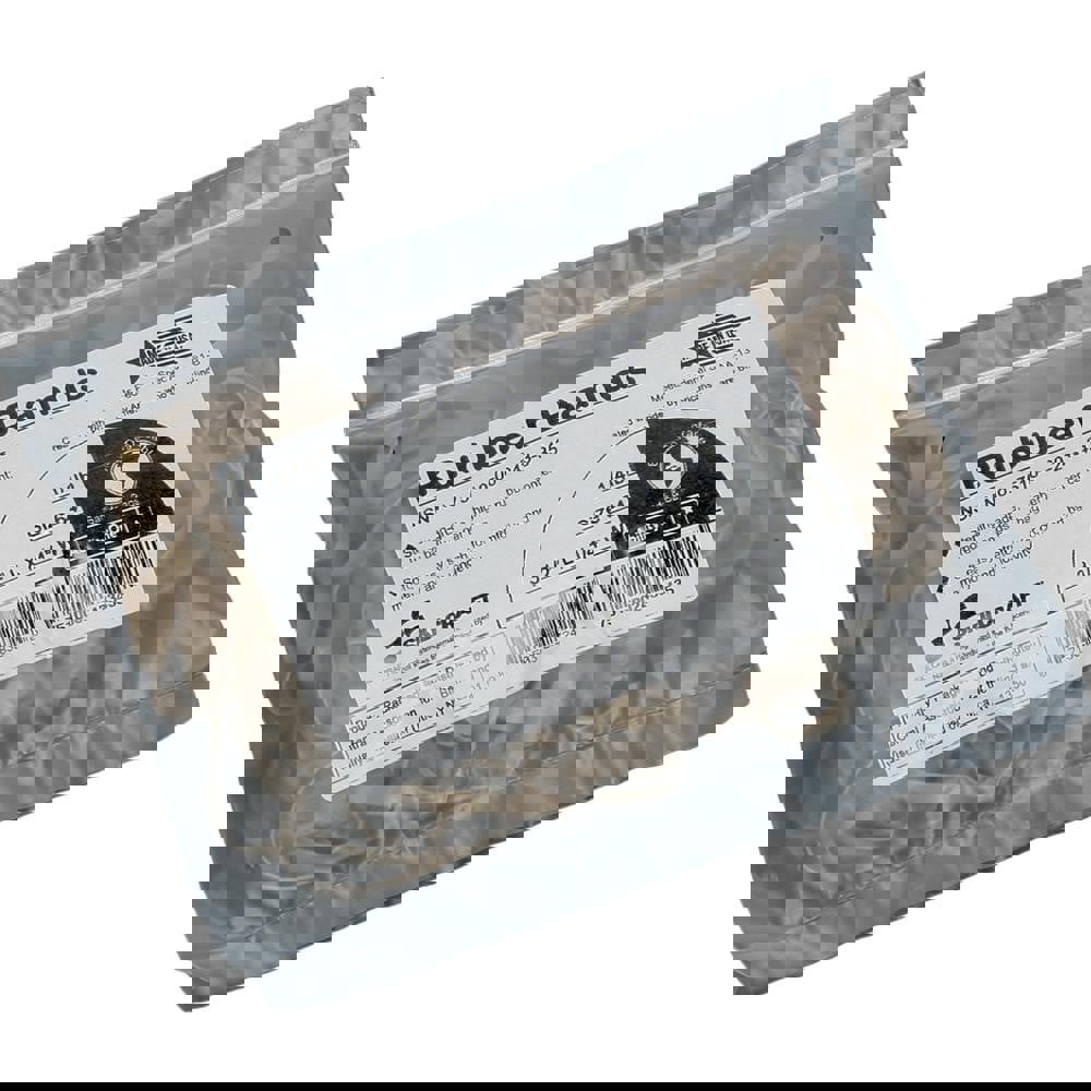 RUBBER BAND, STERLING GRADE, SIZE 64, 1/4 LB