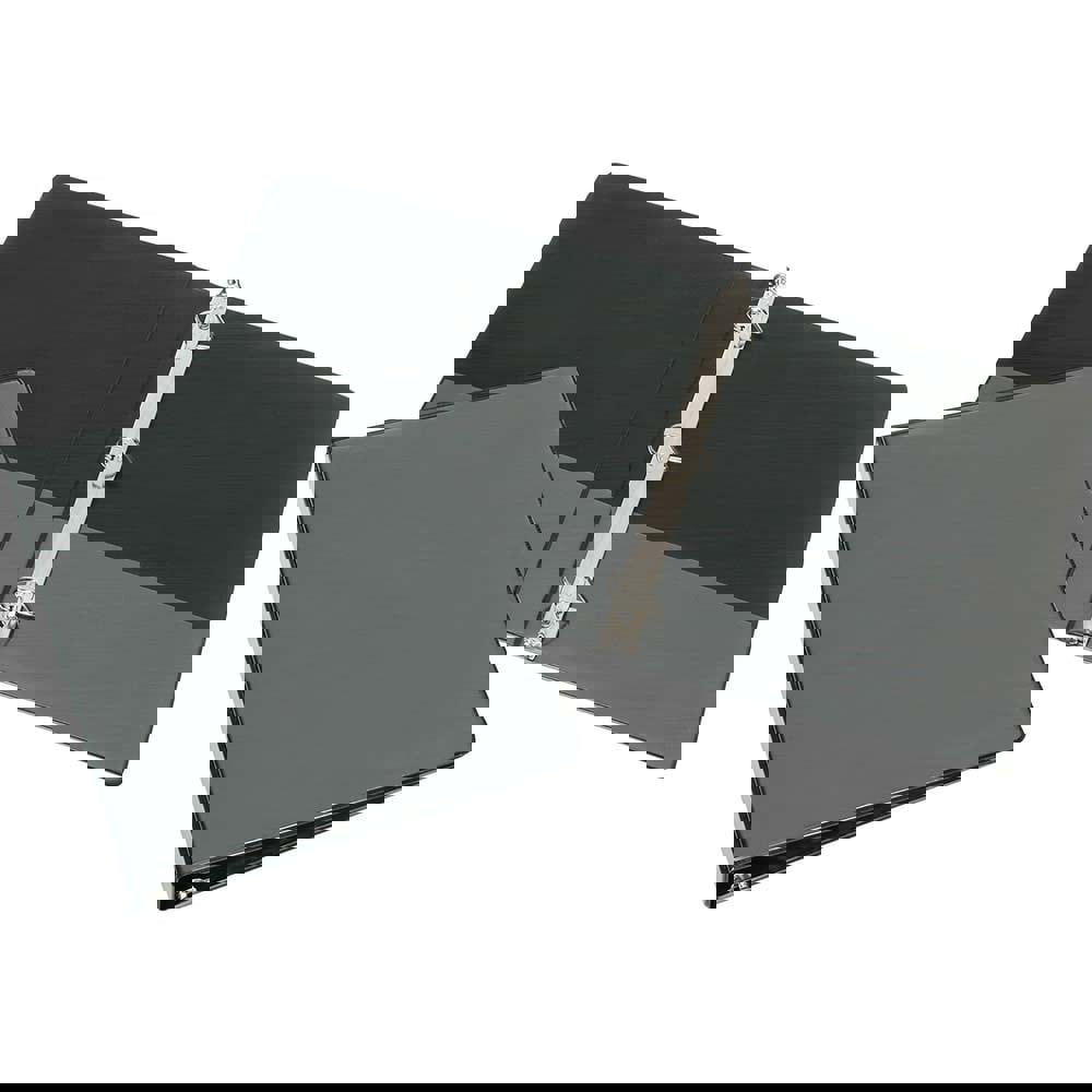 Ring Binders; Binder Type: 3 Hole Binder ; Color: Black ; Ring Material: Vinyl ; UNSPSC Code: 44122003