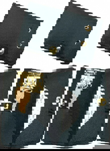 HOLDER;KEY&CRDTCRD;BLKLTHR