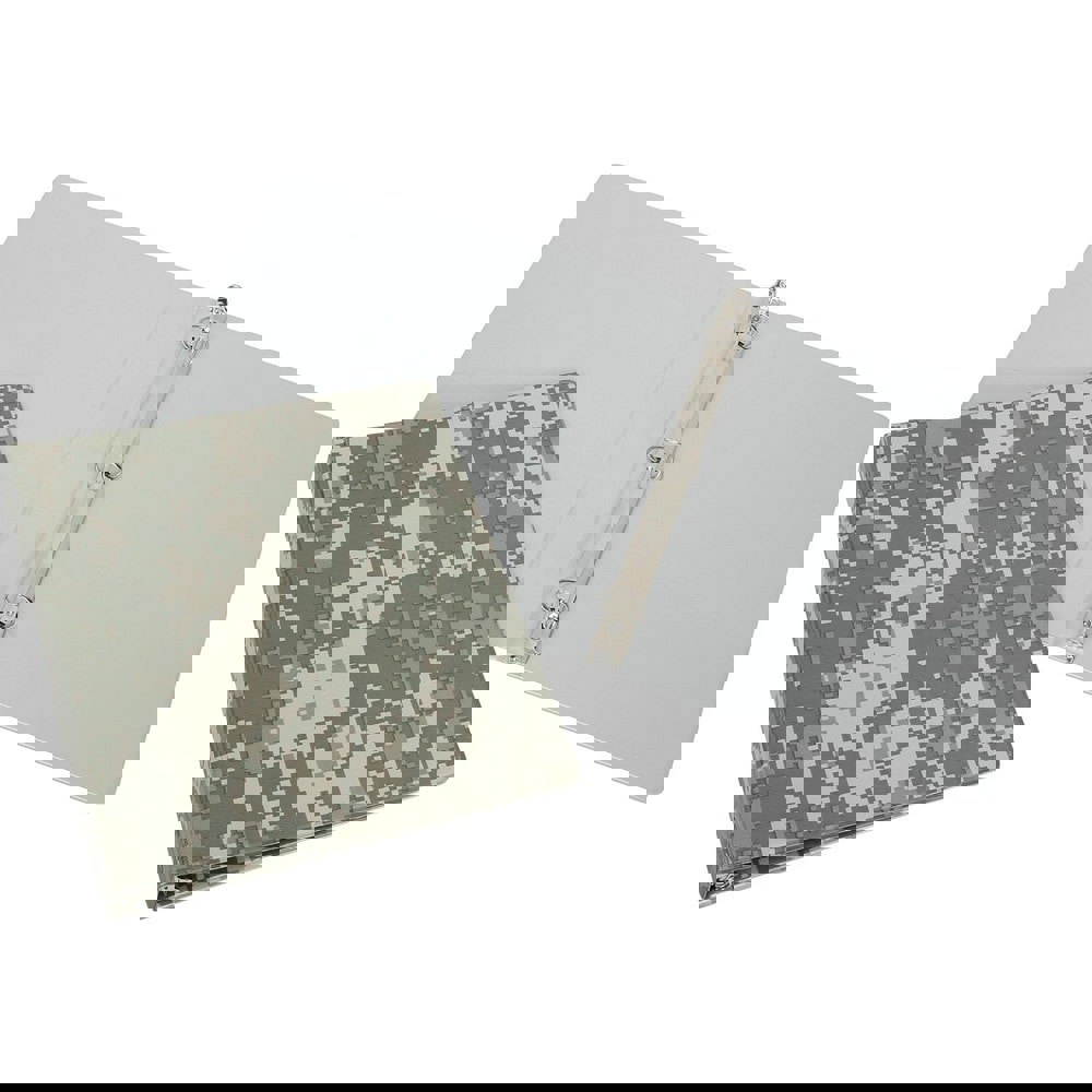 3 Hole Binder: Camouflage