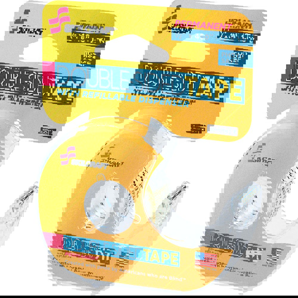 Double Sided Tape; UNSPSC Code: 31201505