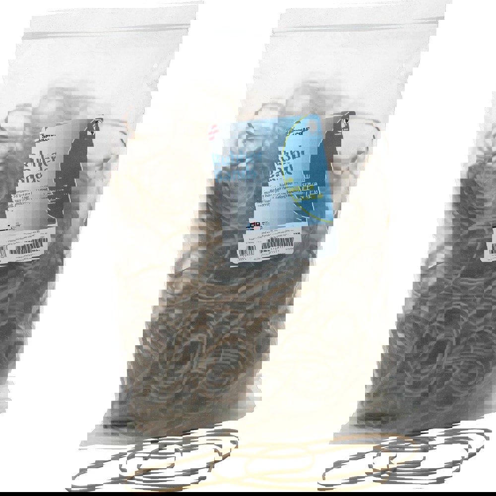 7510015783512, SKILCRAFT Rubber Bands, Size 117B, 0.06