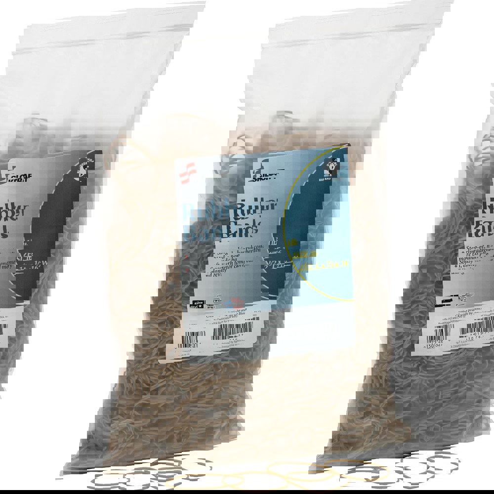 7510015783517, SKILCRAFT Rubber Bands, Size 16, 0.03