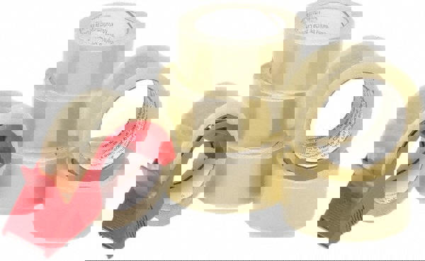 7510015796871, SKILCRAFT Economy Package Sealing Tape, 3