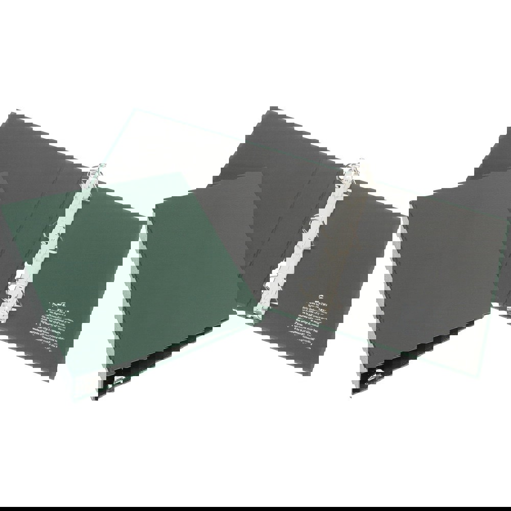 Ring Binders; UNSPSC Code: 44122003