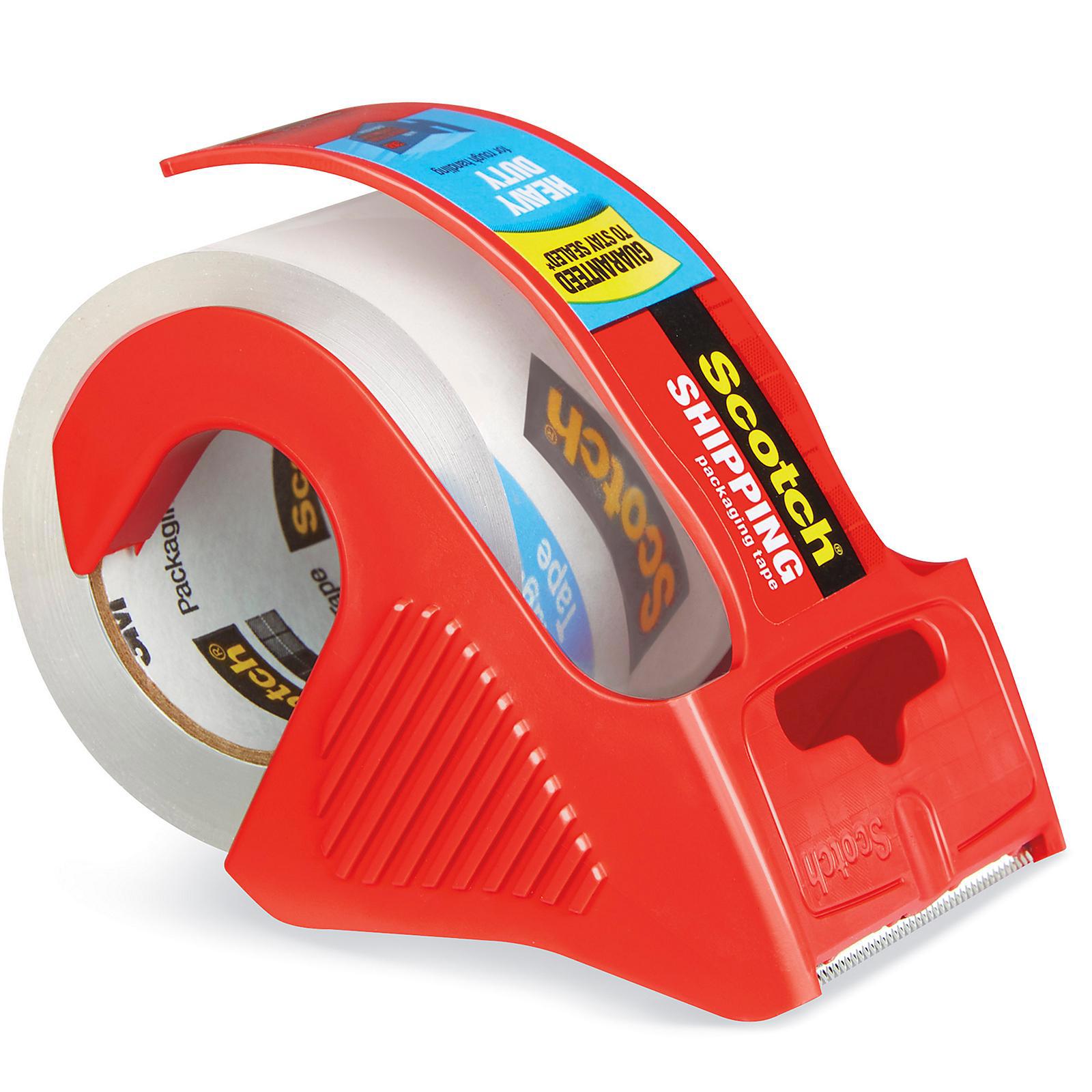 Tape, Carton Sealing